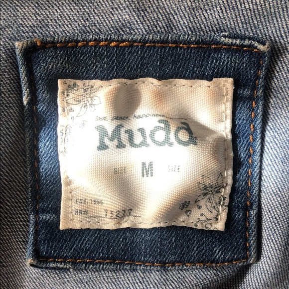 Mudd Blue Denim Jacket - Picture 4 of 7
